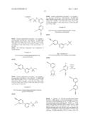 ARYL PYRIDINE AS ALDOSTERONE SYNTHASE INHIBITORS diagram and image