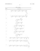 GGA AND GGA DERIVATIVES COMPOSITIONS THEREOF AND METHODS FOR TREATING     NEURODEGENERATIVE DISEASES INCLUDING PARALYSIS INCLUDING THEM diagram and image