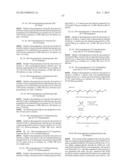 GGA AND GGA DERIVATIVES COMPOSITIONS THEREOF AND METHODS FOR TREATING     NEURODEGENERATIVE DISEASES INCLUDING PARALYSIS INCLUDING THEM diagram and image