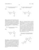 SUBSTITUTED HETEROCYLIC COMPOUNDS diagram and image