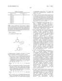 SUBSTITUTED HETEROCYLIC COMPOUNDS diagram and image