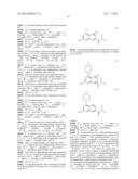 SUBSTITUTED HETEROCYLIC COMPOUNDS diagram and image