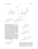 SUBSTITUTED HETEROCYLIC COMPOUNDS diagram and image