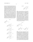 SUBSTITUTED HETEROCYLIC COMPOUNDS diagram and image