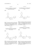 SUBSTITUTED HETEROCYLIC COMPOUNDS diagram and image