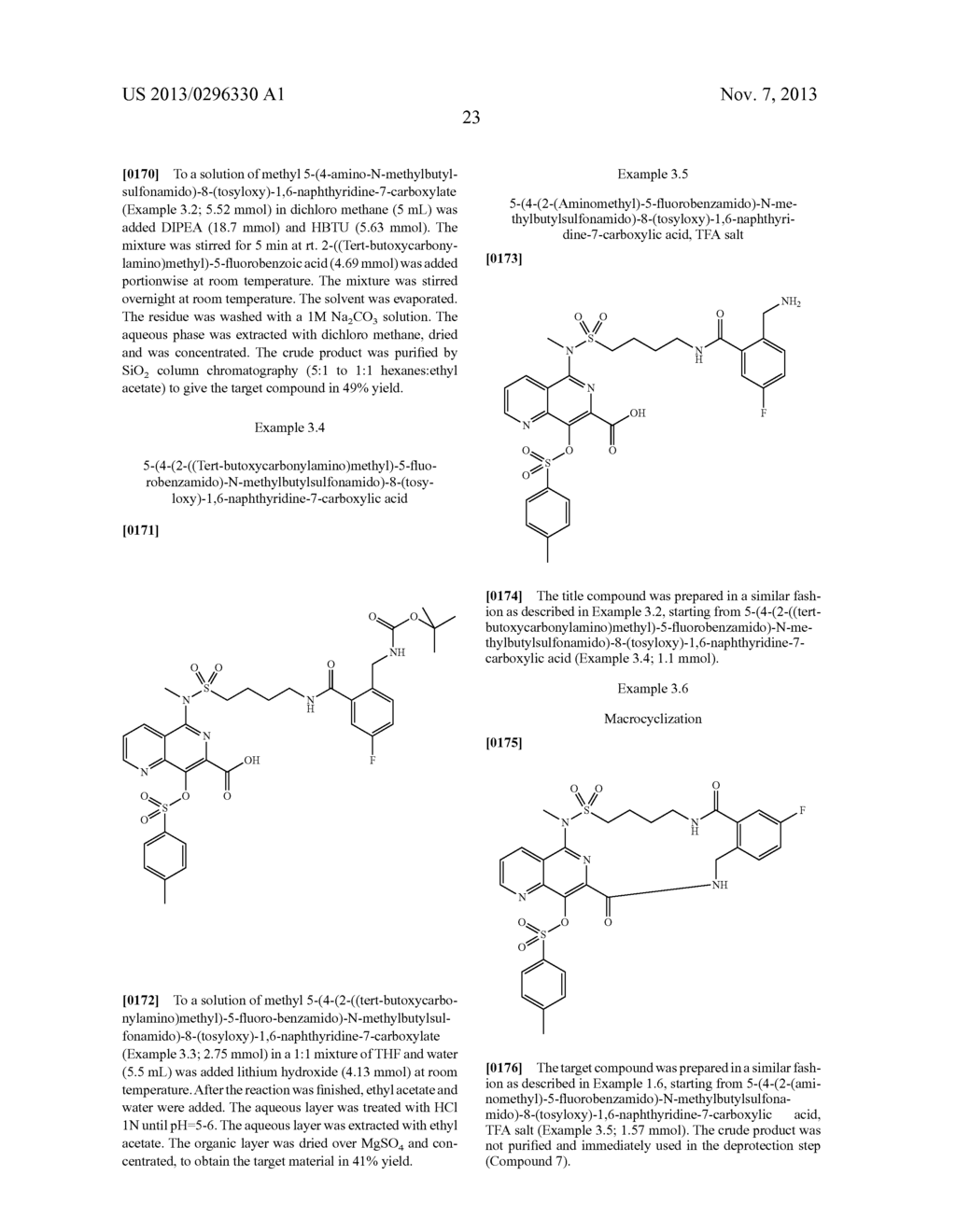 MACROCYCLIC INTEGRASE INHIBITORS FOR USE IN THE TREATMENT OF FELINE     IMMUNODEFICIENCY VIRUS - diagram, schematic, and image 24