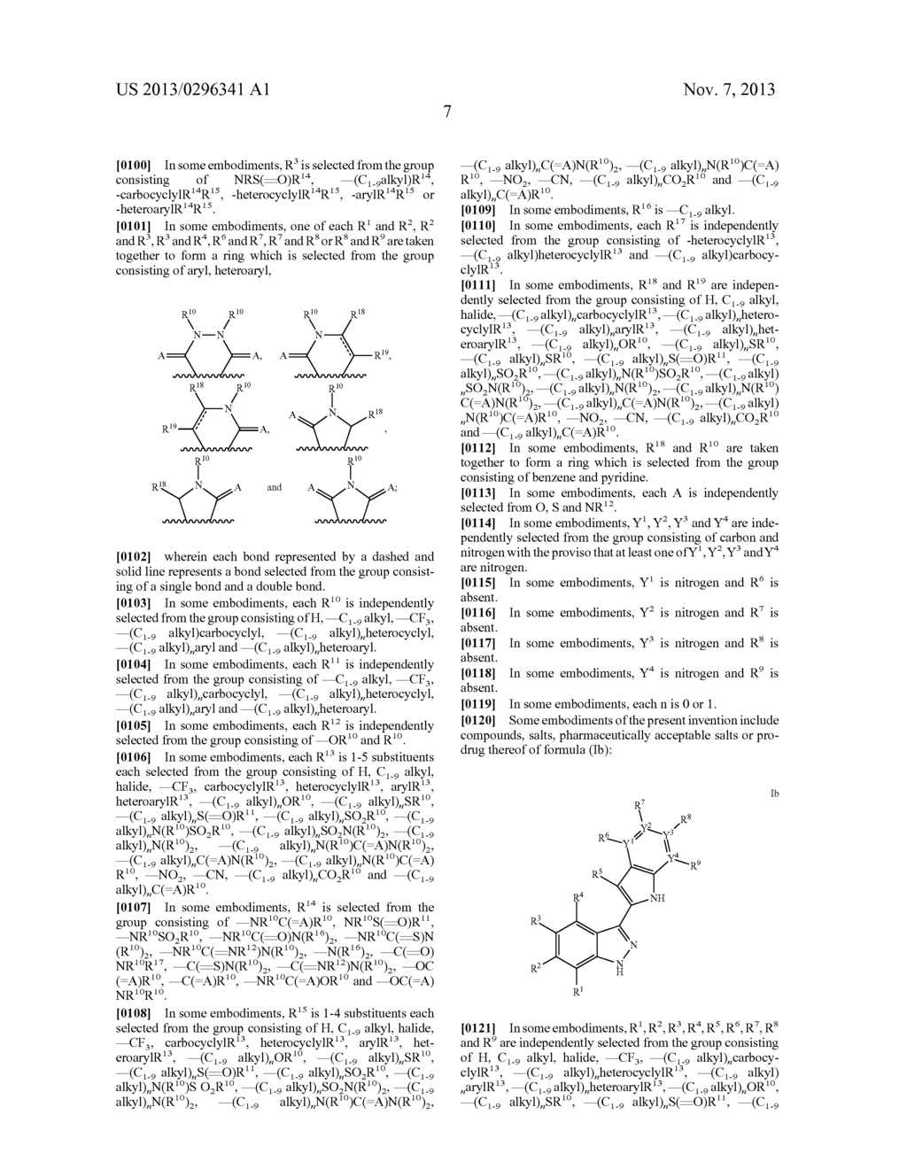 INDAZOLE INHIBITORS OF THE WNT SIGNAL PATHWAY AND THERAPEUTIC USES THEREOF - diagram, schematic, and image 08