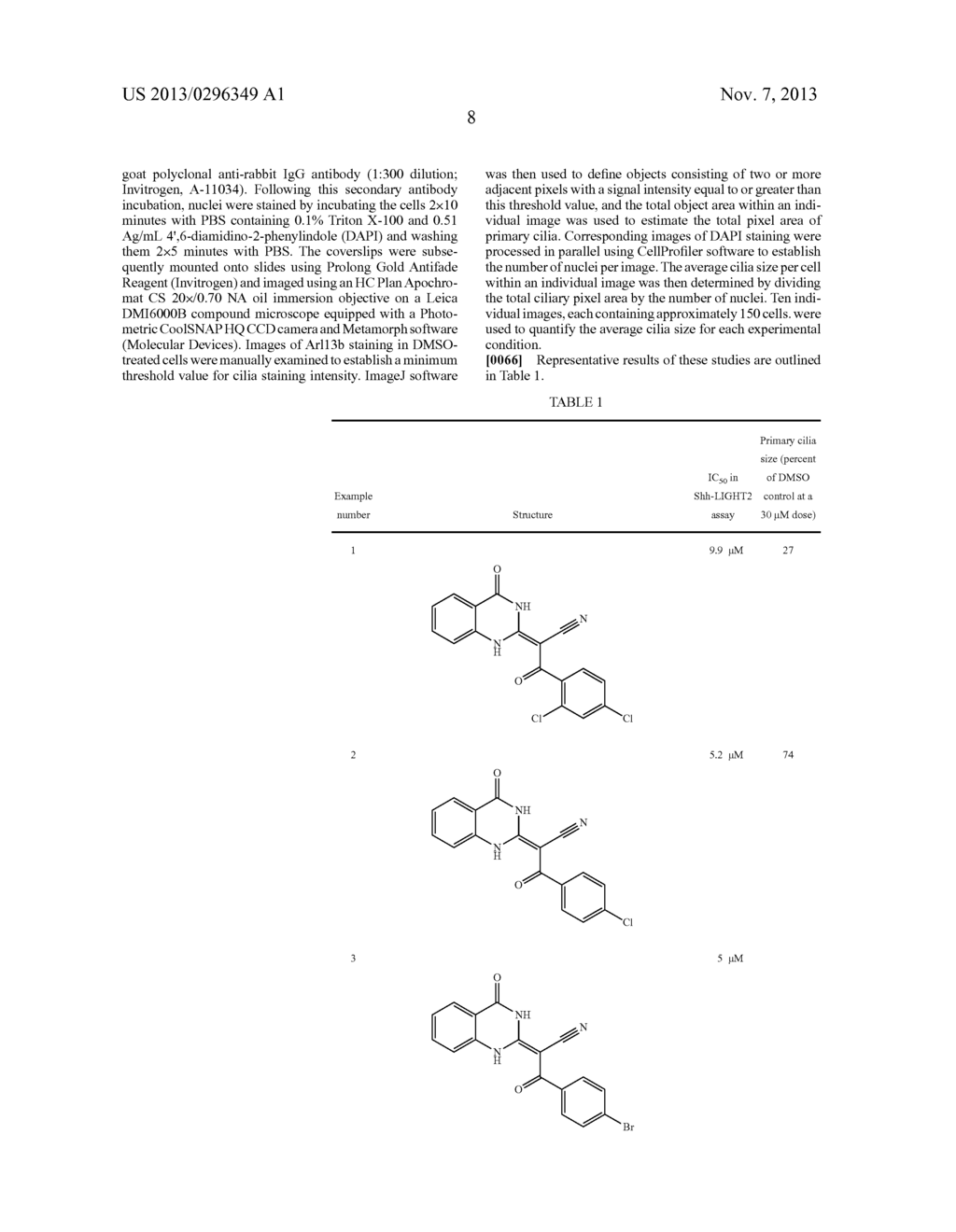 QUINAZOLINONE INHIBITORS OF DYNEIN - diagram, schematic, and image 10