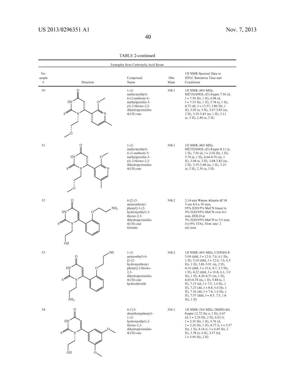 2-Thiopyrimidinones - diagram, schematic, and image 43