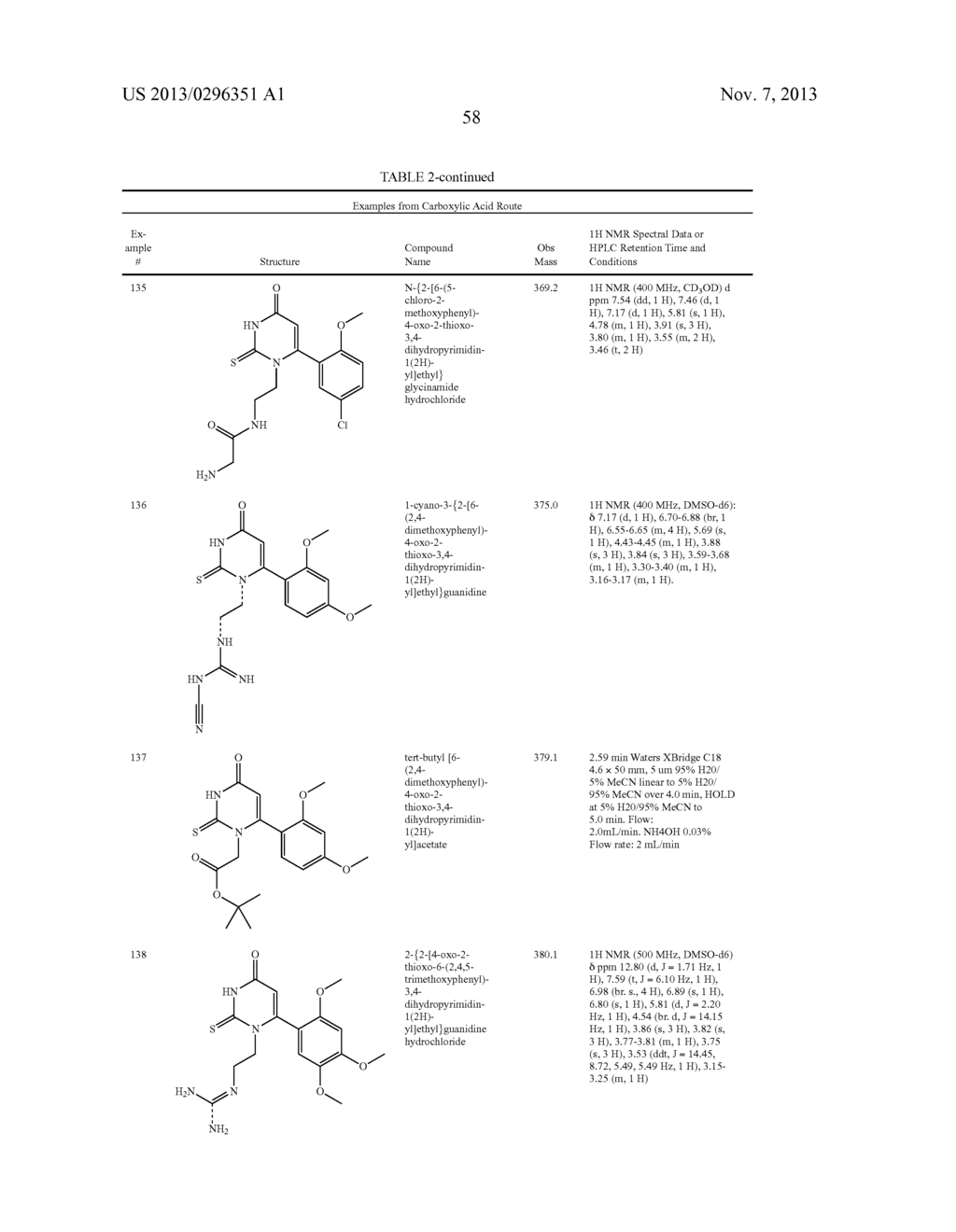 2-Thiopyrimidinones - diagram, schematic, and image 61