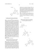 PYRAZOLOQUINOLINE DERIVATIVES diagram and image