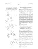 PYRAZOLOQUINOLINE DERIVATIVES diagram and image