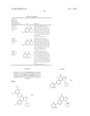 PYRAZOLOQUINOLINE DERIVATIVES diagram and image