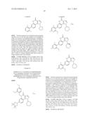 PYRAZOLOQUINOLINE DERIVATIVES diagram and image