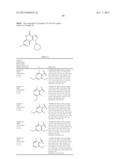 PYRAZOLOQUINOLINE DERIVATIVES diagram and image