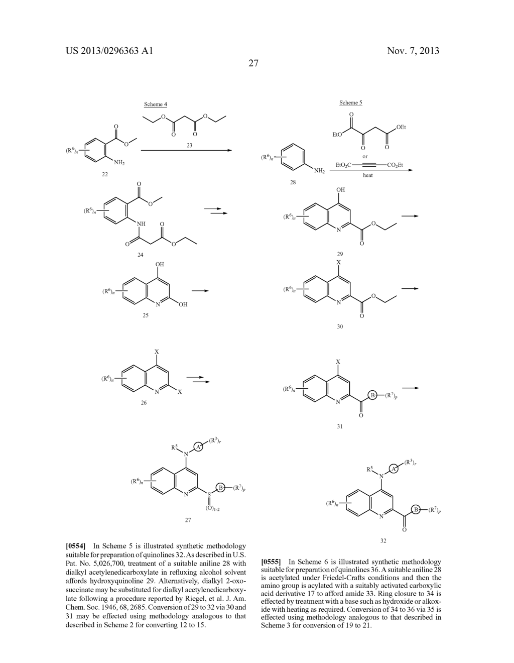 QUINOLINE AND ISOQUINOLINE DERIVATIVES FOR USE AS JAK MODULATORS - diagram, schematic, and image 28