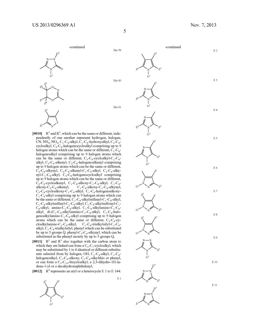 Cyanoenamines and their use as fungicides - diagram, schematic, and image 06