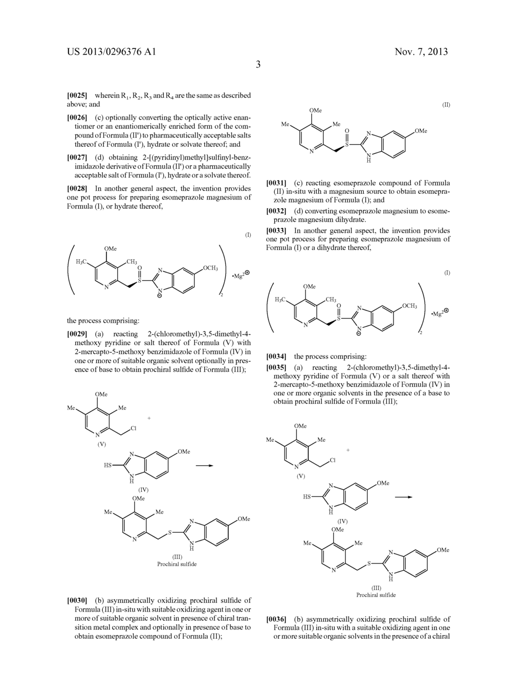 ONE POT PROCESS FOR THE PREPARATION OF BENZIMIDAZOLE DERIVATIVES - diagram, schematic, and image 06