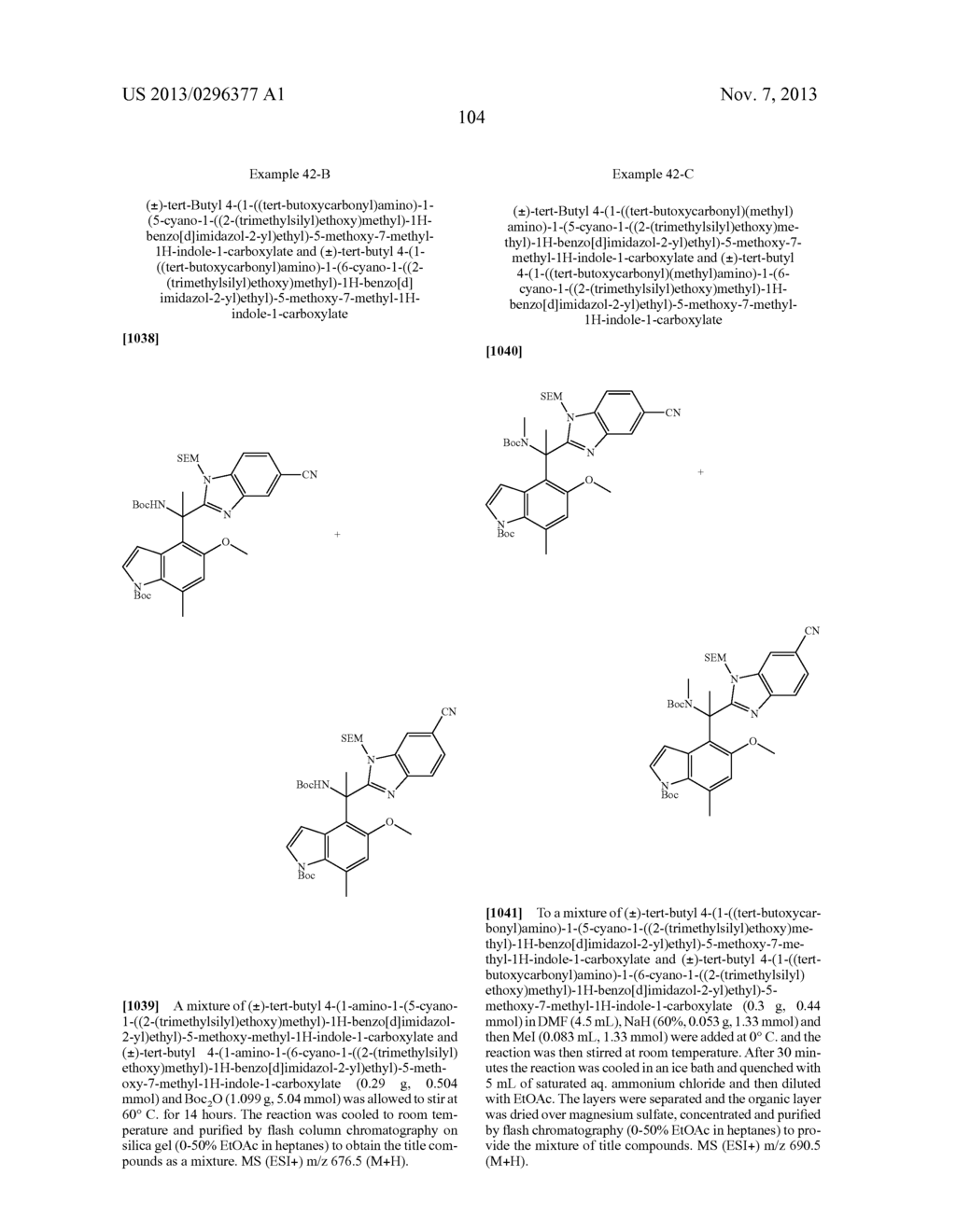 Complement pathway modulators and uses thereof - diagram, schematic, and image 105