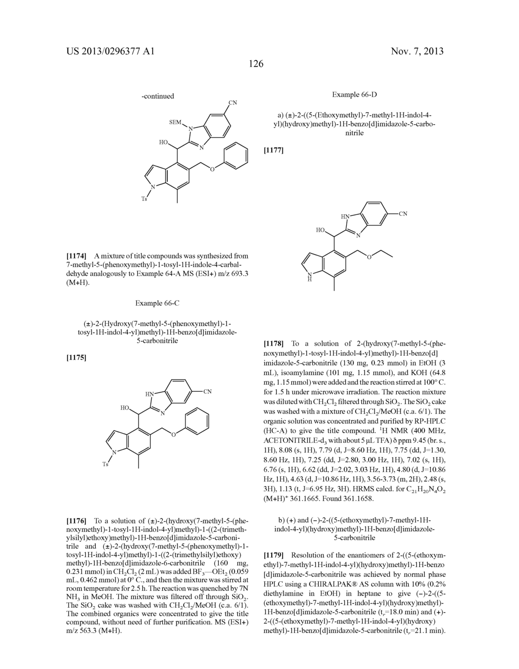 Complement pathway modulators and uses thereof - diagram, schematic, and image 127