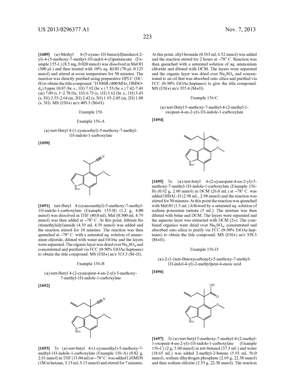 Complement pathway modulators and uses thereof - diagram, schematic, and image 225