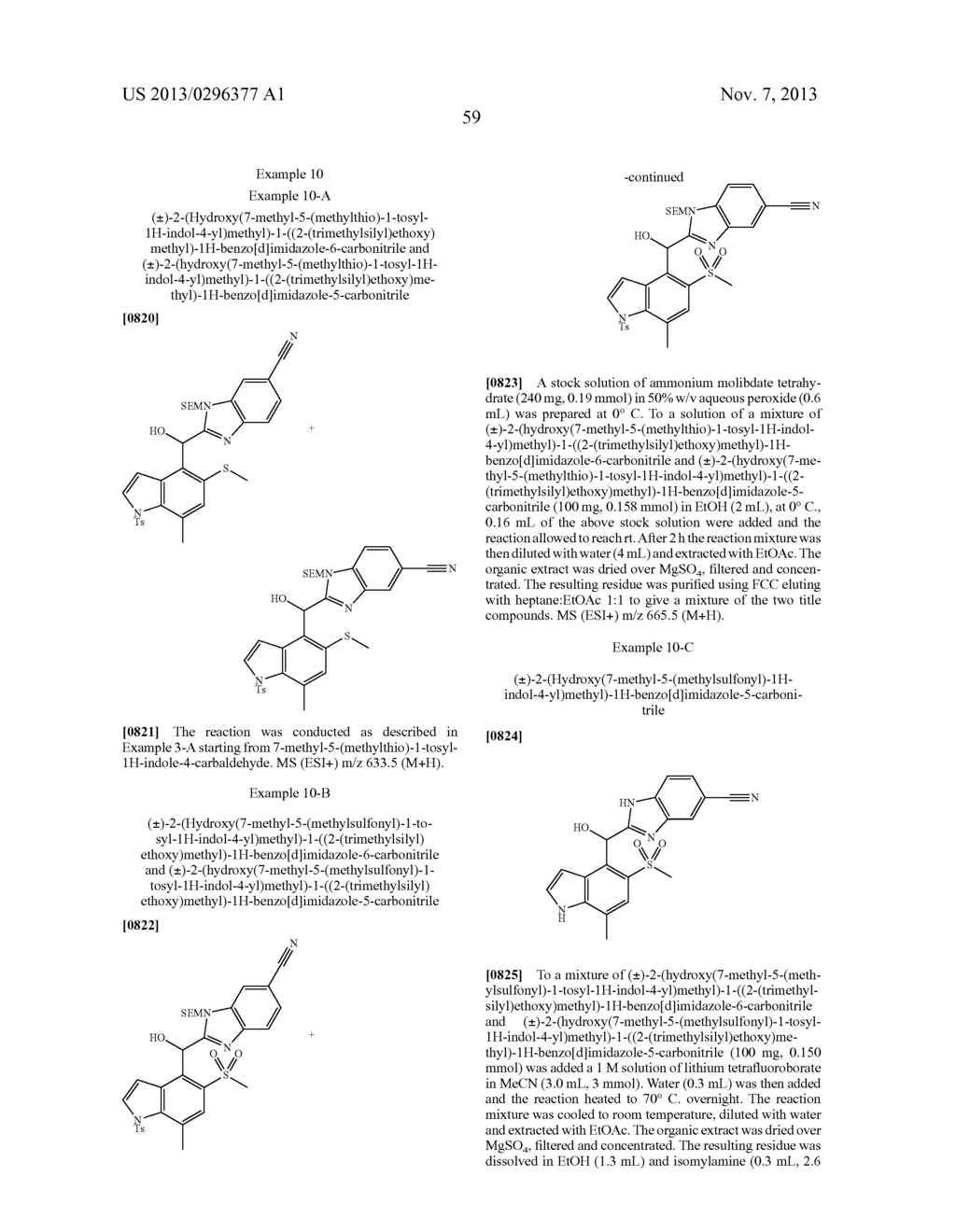 Complement pathway modulators and uses thereof - diagram, schematic, and image 60