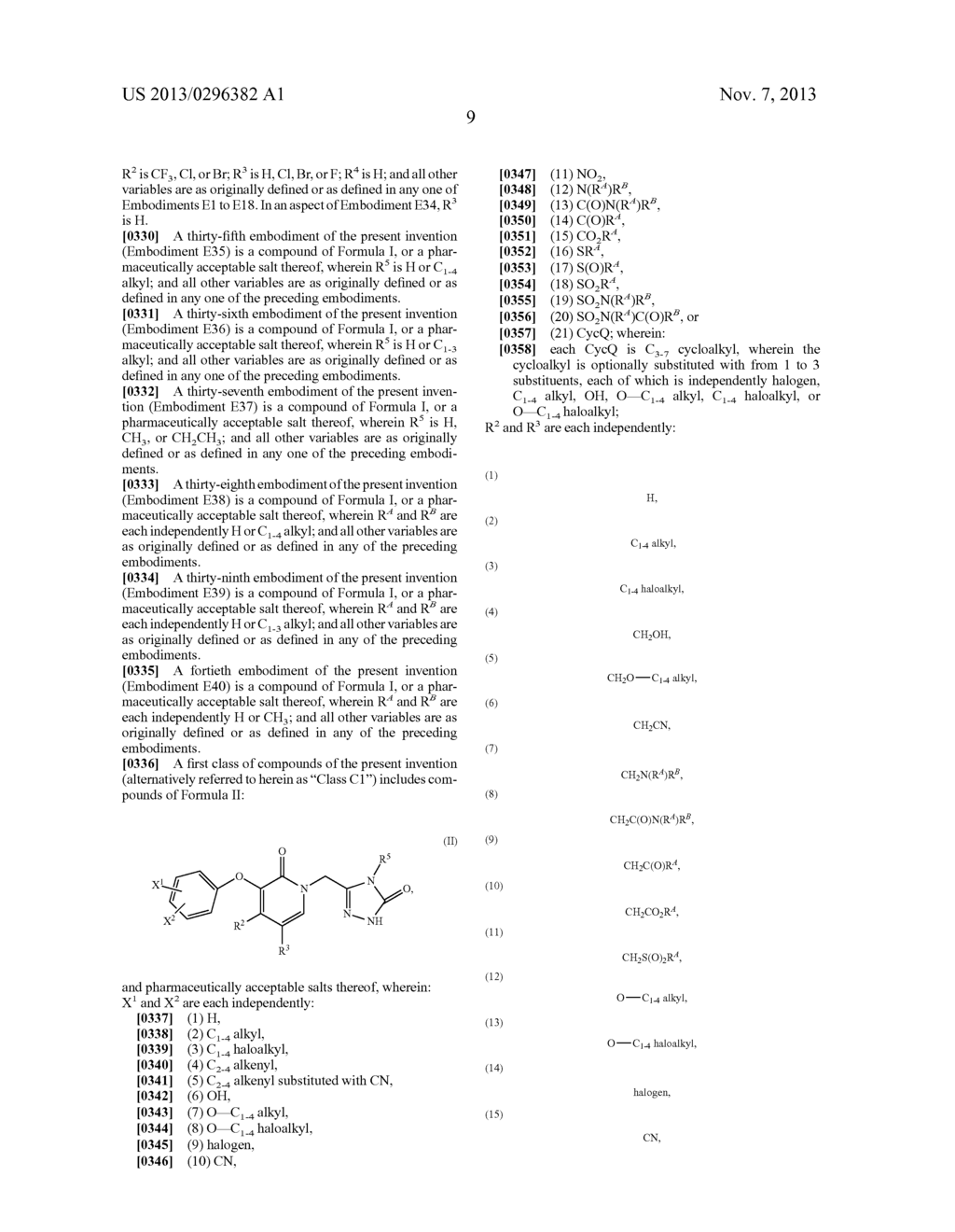 NON-NUCLEOSIDE REVERSE TRANSCRIPTASE INHIBITORS - diagram, schematic, and image 10