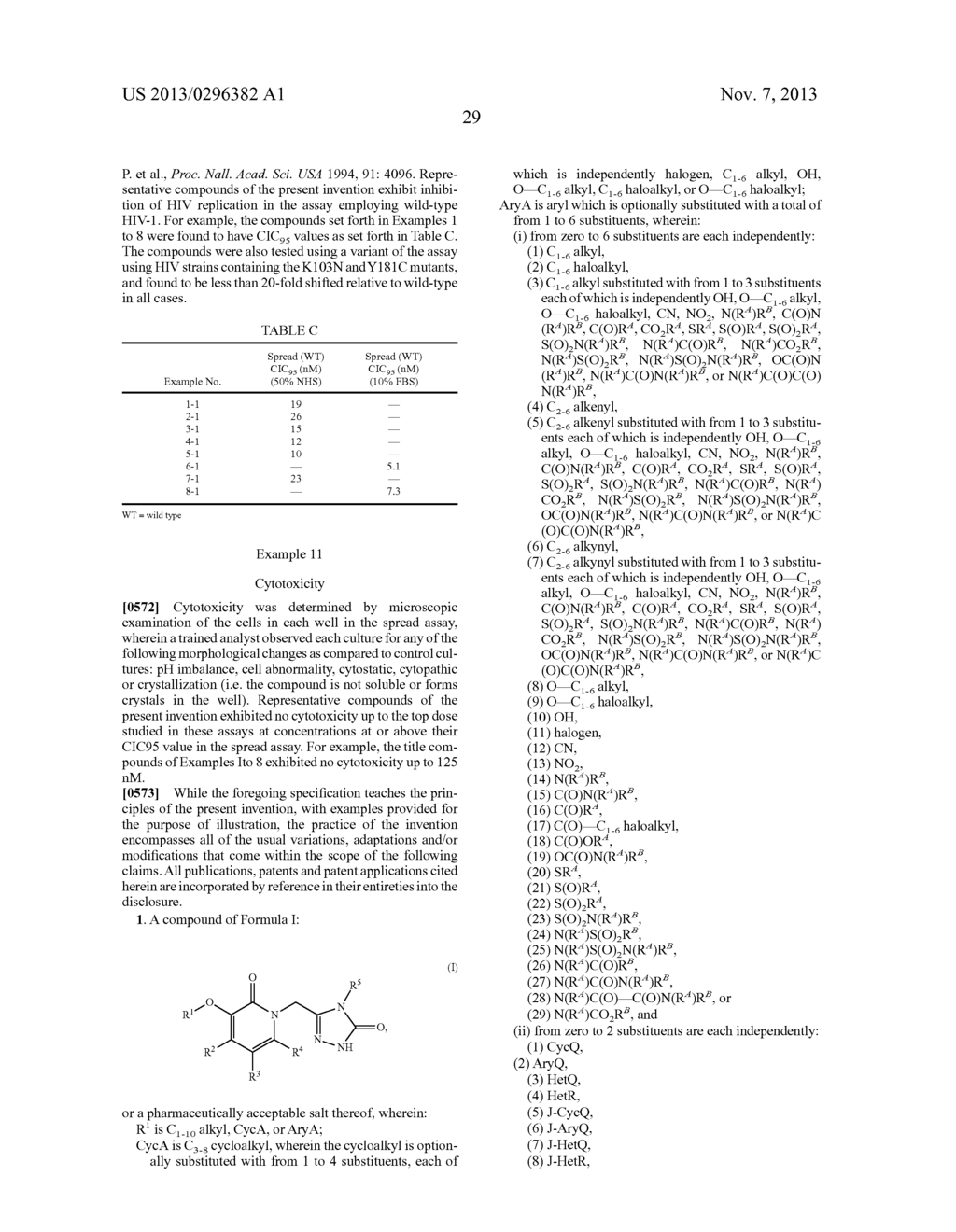 NON-NUCLEOSIDE REVERSE TRANSCRIPTASE INHIBITORS - diagram, schematic, and image 30