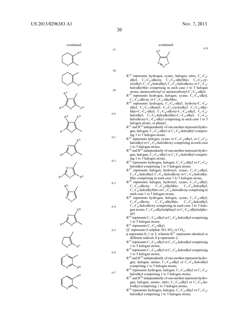 DECAHYDRO-1,4-METHANONAPHTHALEN CARBOXAMIDES - diagram, schematic, and image 21