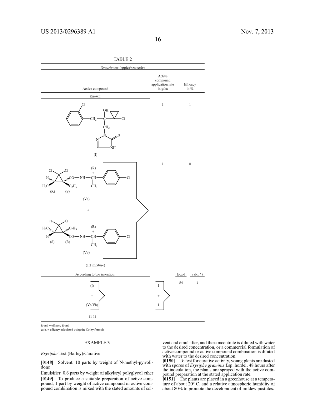 Fungicide Active Substance Combinations - diagram, schematic, and image 17