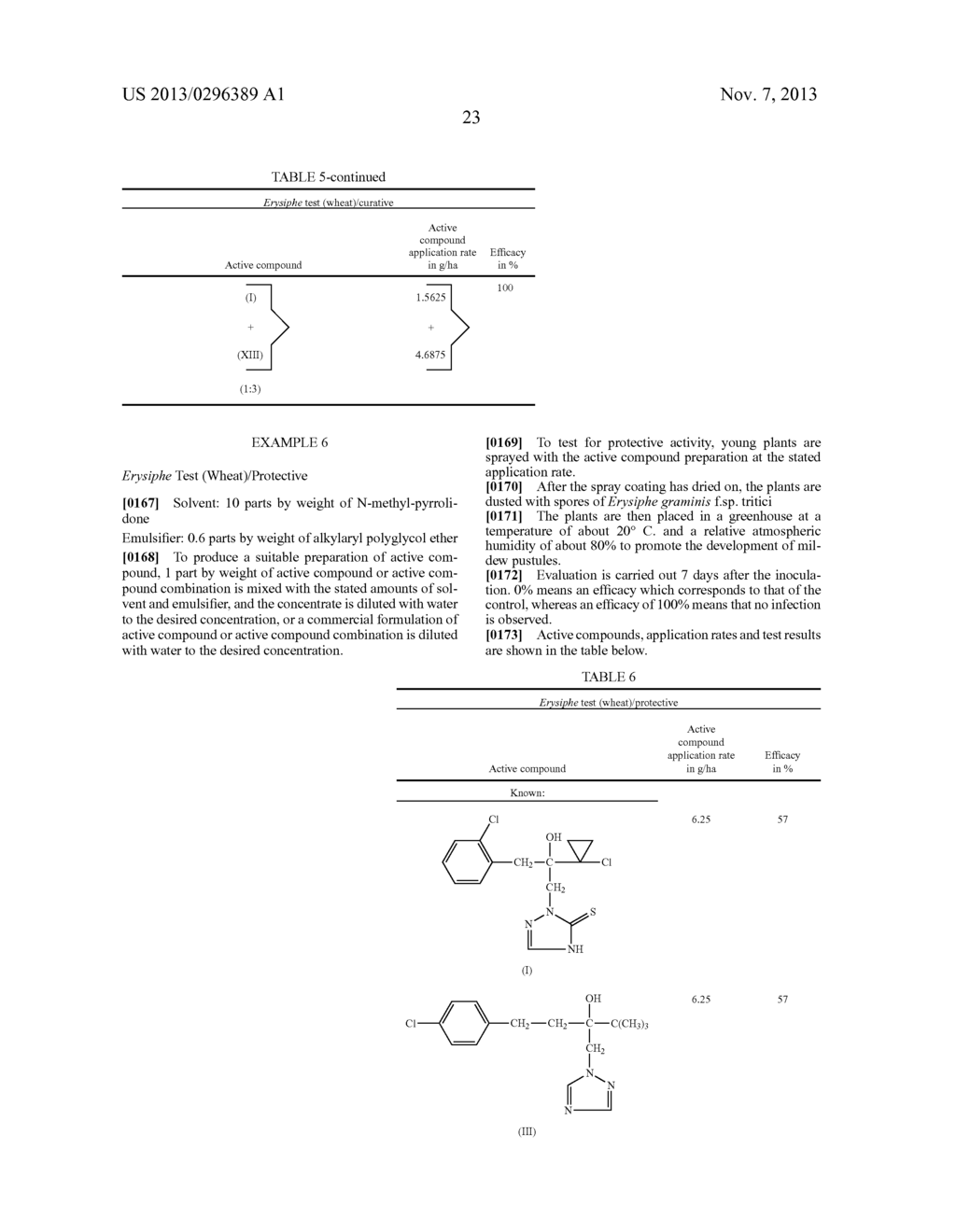 Fungicide Active Substance Combinations - diagram, schematic, and image 24
