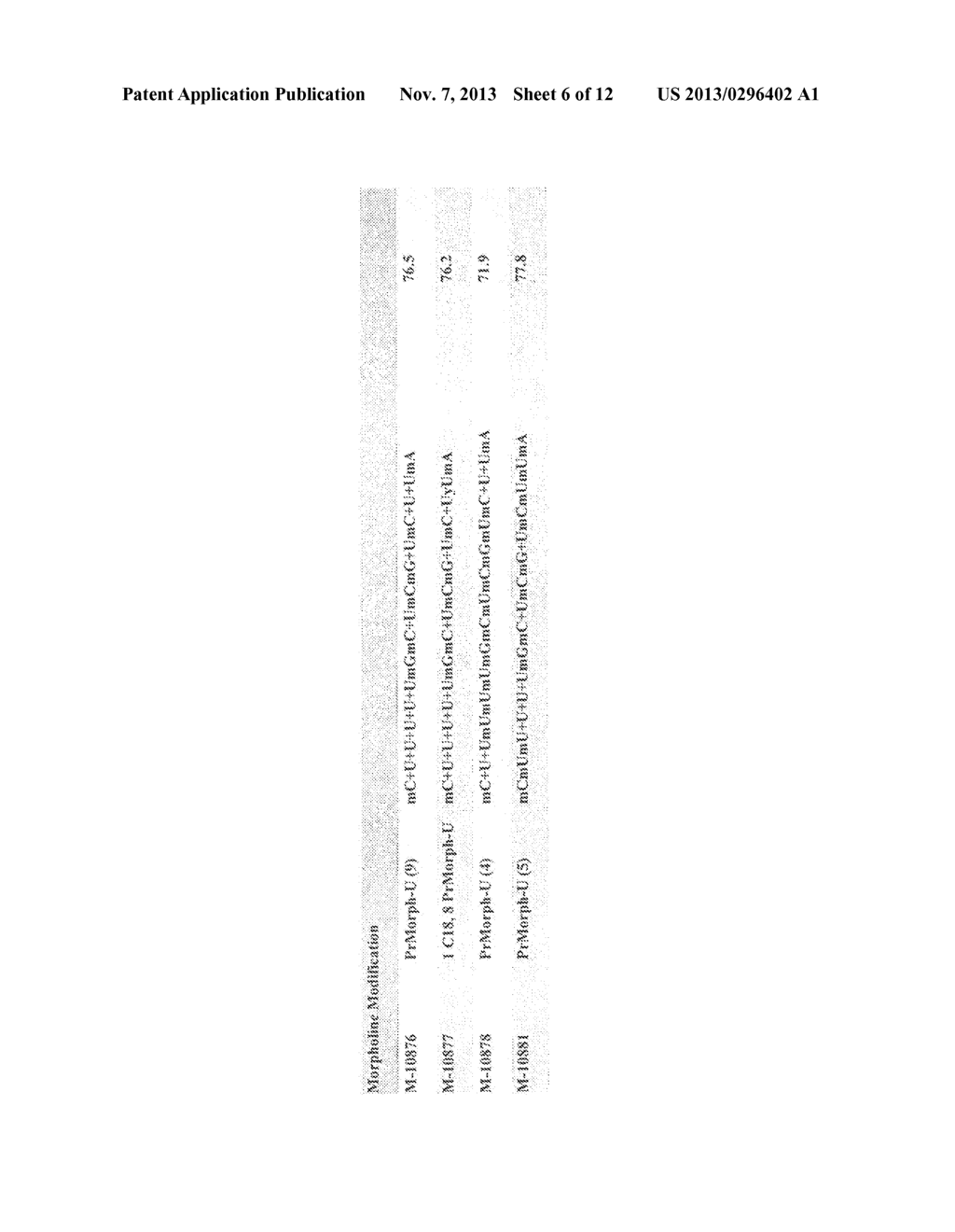 BASE MODIFIED OLIGONUCLEOTIDES - diagram, schematic, and image 07