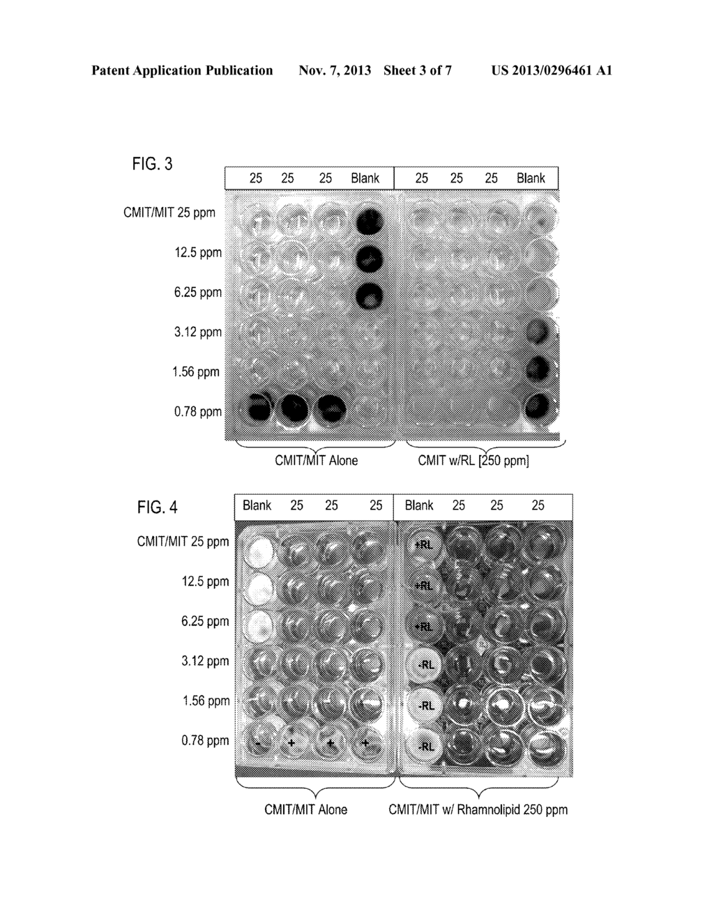 AQUEOUS COATINGS AND PAINTS INCORPORATING ONE OR MORE ANTIMICROBIAL     BIOSURFACTANTS AND METHODS FOR USING SAME - diagram, schematic, and image 04