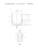 PROCESS FOR PRODUCING LIQUID CRYSTALLINE POLYESTER RESIN AND APPARATUS FOR     PRODUCING LIQUID CRYSTALLINE POLYESTER RESIN diagram and image