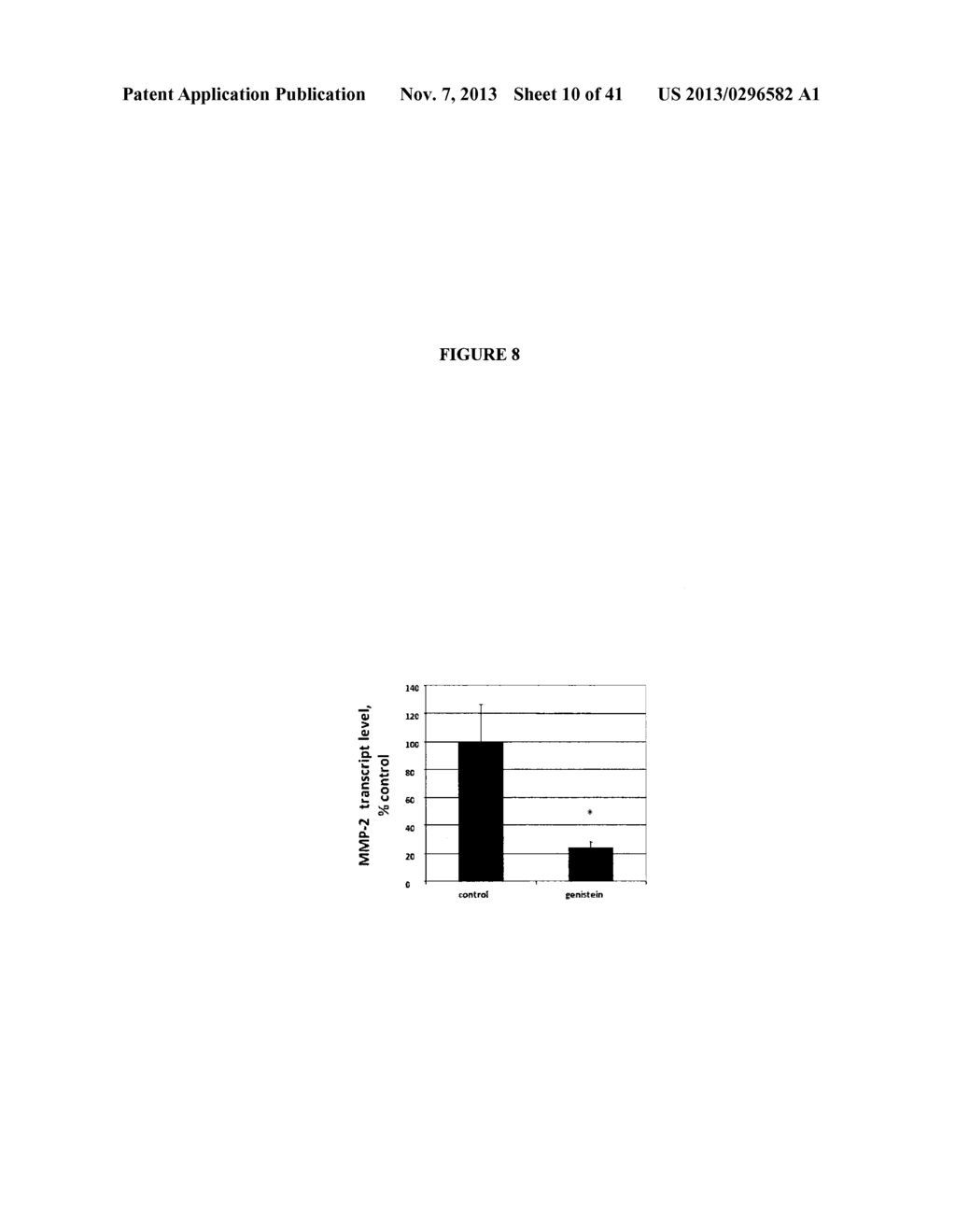 INHIBITION AND TREATMENT OF PROSTATE CANCER METASTASIS - diagram, schematic, and image 11