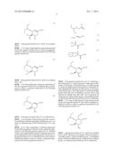 PROCESS FOR PRODUCING OSELTAMIVIR PHOSPHATE AND INTERMEDIATE COMPOUND diagram and image