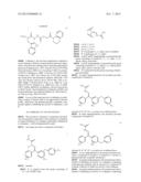 Compositions and Methods for Inhibition of Cathepsins diagram and image