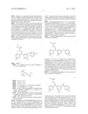 Compositions and Methods for Inhibition of Cathepsins diagram and image