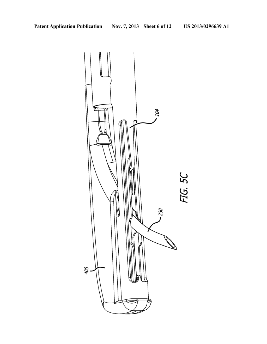 System for Delivering Anchors for Treating Incontinence - diagram, schematic, and image 07