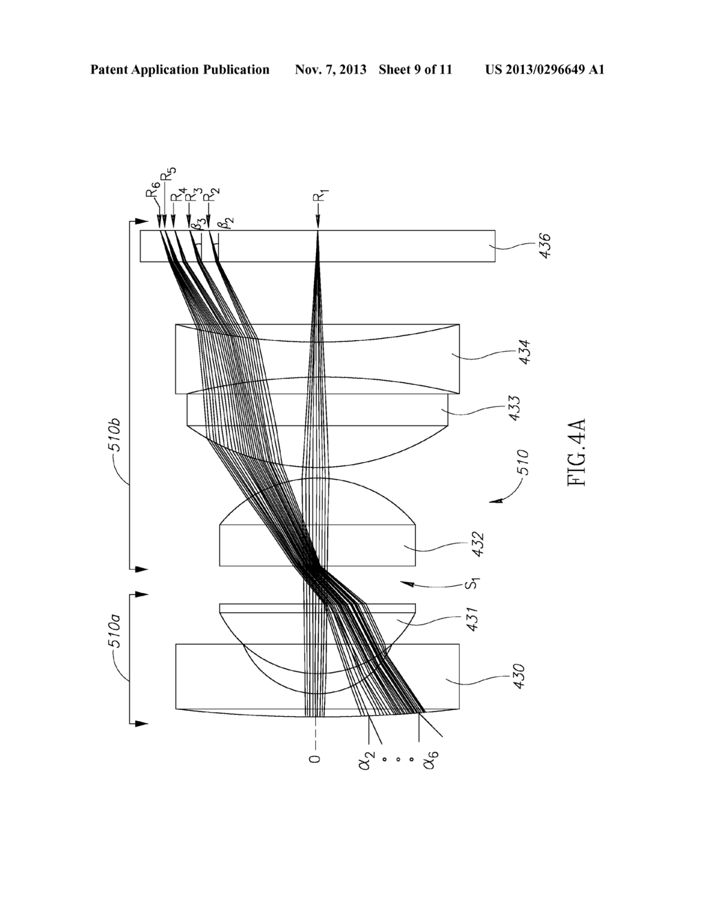 Optical Systems for Multi-Sensor Endoscopes - diagram, schematic, and image 10