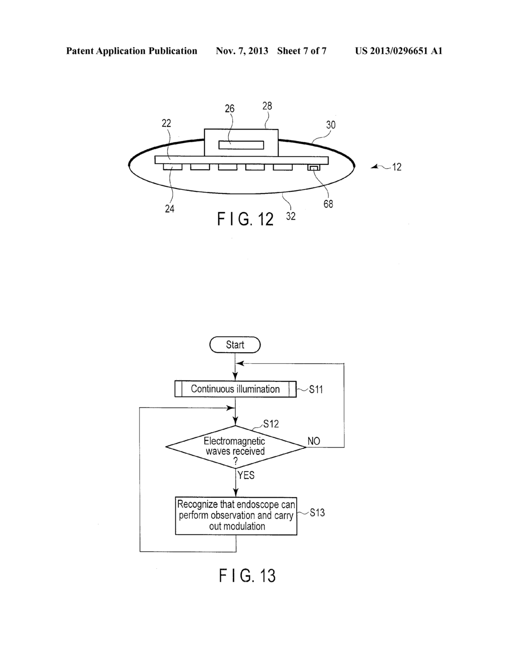 ENDOSCOPE SYSTEM - diagram, schematic, and image 08