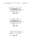 COMPONENT WITH ENCAPSULATED ACTIVE ELEMENT AND IMPLANTABLE MEDICAL ADVICE     INCORPORATING SUCH A COMPONENT diagram and image