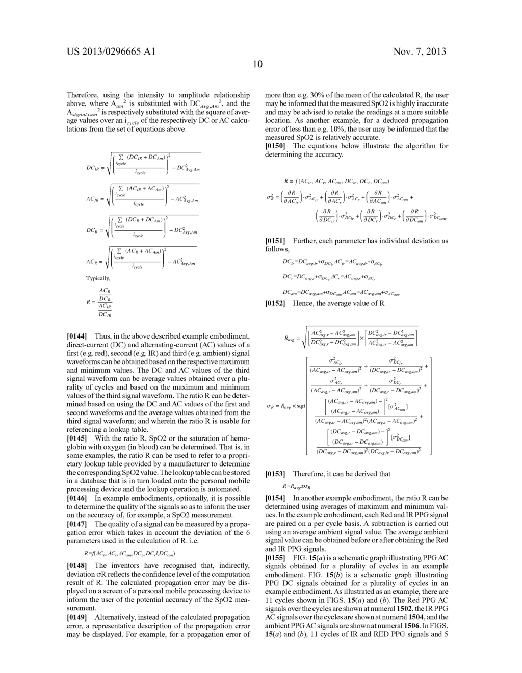 PHOTOPLETHYSMOGRAPHIC DEVICE AND METHODS THEREFORE - diagram, schematic, and image 33