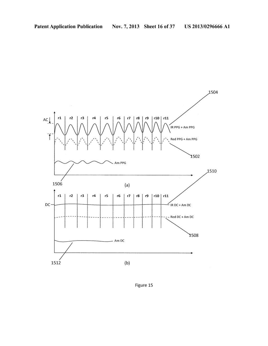 DEVICE AND METHOD FOR REMOVAL OF AMBIENT NOISE SIGNAL FROM A     PHOTOPLETHYSMOGRAPH - diagram, schematic, and image 17