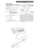 NONINVASIVE PHYSIOLOGICAL SENSOR COVER diagram and image