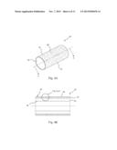 COMBINATION STRUCTURAL POROUS SURFACES FOR FUNCTIONAL ELECTRODE     STIMULATION AND SENSING diagram and image