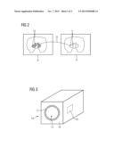 METHOD FOR EVALUATING A PET DATASET IN RELATION TO A NEUROTRANSMITTER AND     / OR NEUROMODULATOR diagram and image