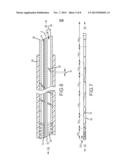 MEDICAL DEVICE GUIDEWIRE WITH HELICAL CUTOUT AND COATING diagram and image