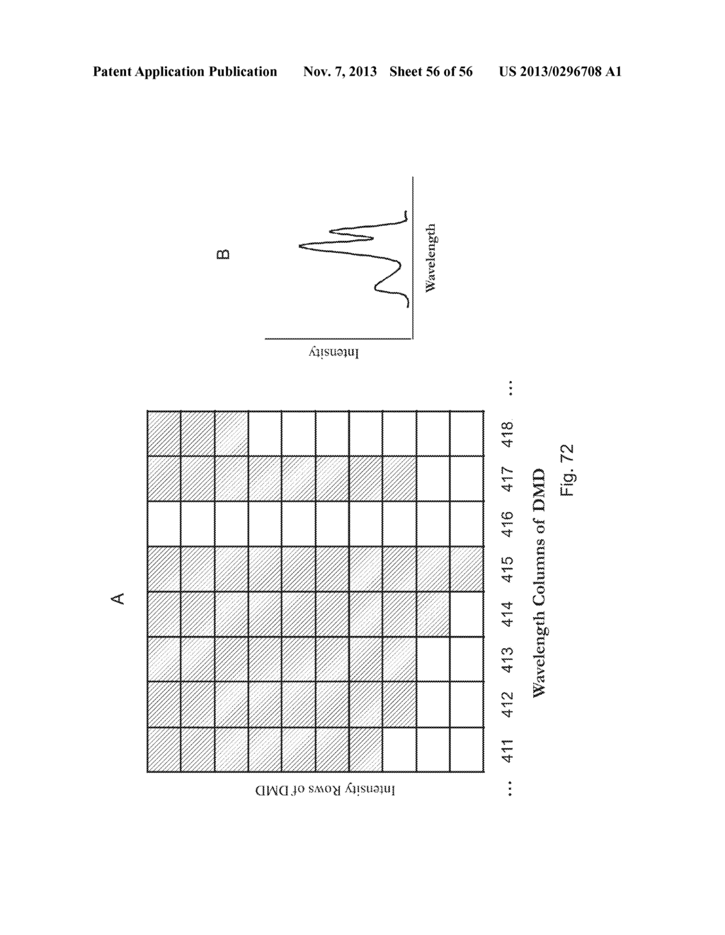 DIGITAL LIGHT PROCESSING HYPERSPECTRAL IMAGING APPARATUS - diagram, schematic, and image 57