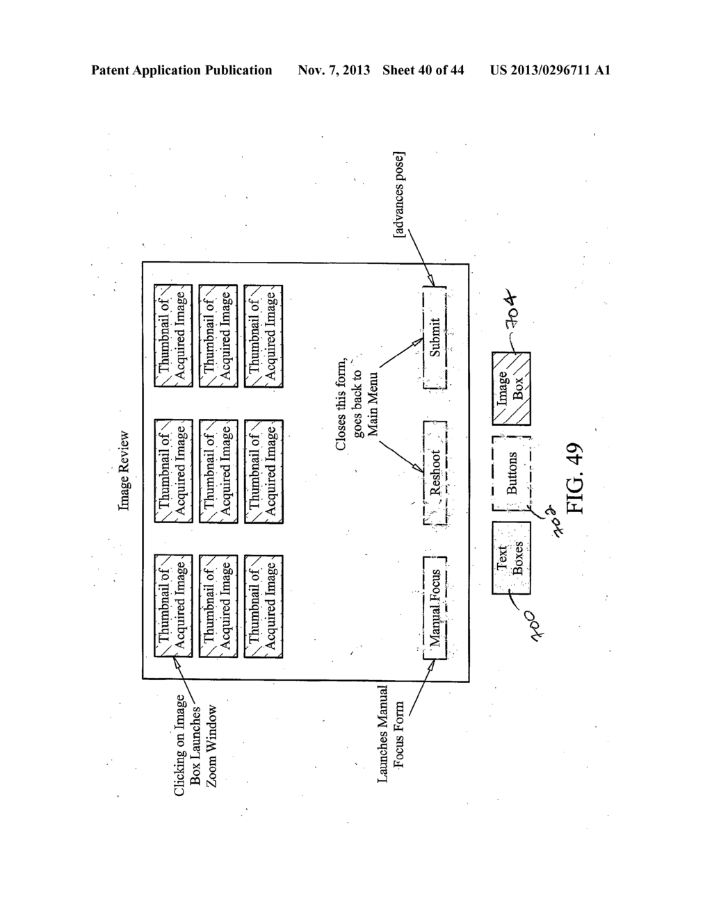 SYSTEM AND APPARATUS FOR AUTOMATED TOTAL BODY IMAGING - diagram, schematic, and image 41